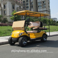 4 seater electric golf cart/zone electric golf cart